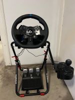 Gaming Rennlenkrad Logitech G923 mit Gran Turismo 7 Aubing-Lochhausen-Langwied - Aubing Vorschau