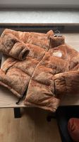 The North Face nuptse puffer jacket in almond brown | Velour Fell Bayern - Fürth Vorschau