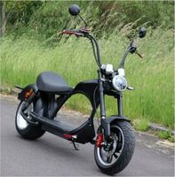 Elektro Scooter Coco Bike E-Chopper mit Straßenzulassung 45 KM/H Hessen - Maintal Vorschau