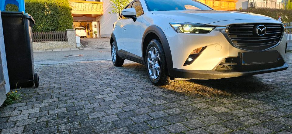 Mazda CX3 zu verkaufen in Rudelzhausen