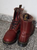 Dr. Martens 1460 Serena mit Kunstfellfutter Sachsen - Zwickau Vorschau