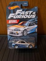 Hot Wheels Nissan Skyline 2 Fast 2 Furious Essen - Essen-Borbeck Vorschau