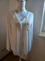Opus * Bluse / Shirt * Gr. 38 * Creme * Edel Dithmarschen - Heide Vorschau