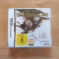 Nintendo DS Spiel Final Fantasy The 4 heroes of light Hessen - Darmstadt Vorschau