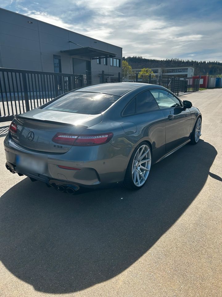 Mercedes Benz E400 UMBAU E53 AMG in Süßen