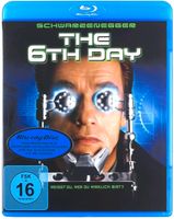 The 6th Day (Blu-ray) Nordrhein-Westfalen - Oberhausen Vorschau