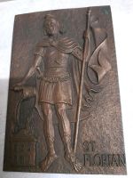 BRONZE BILD VON SANKT FLORIAN Bayern - Regensburg Vorschau