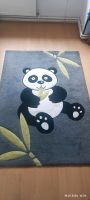 Kinderteppich Grau mit Panda Niedersachsen - Staufenberg Vorschau