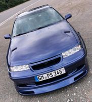 Opel Calibra Car hifi Showcar Kofferraumausbau Jl emphaser Alpine Nordrhein-Westfalen - Engelskirchen Vorschau