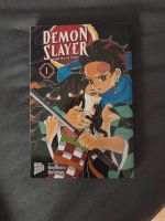 Demon Slayer Manga band 1 Rheinland-Pfalz - Kalkofen Vorschau