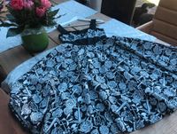 Hellbunny: Rockabilly-Kleid, 50er-Style, Gr. 34/XS Saarland - Homburg Vorschau