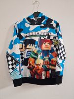 Minecraft Hoodie Kapuzenpulli Junge 98/104 Baden-Württemberg - Ostrach Vorschau