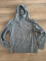 Naketano  Flecce Pullover blau grau gr. Xl kaum getragen Hessen - Dietzenbach Vorschau