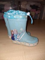 Gummistiefel Frozen Elsa kaum getragen Schleswig-Holstein - Münsterdorf  Vorschau