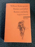 William Shakespeare Romeo und Julia. Englisch - Deutsche Ausgabe Bayern - Vohenstrauß Vorschau