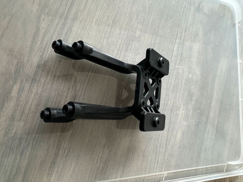 Arrma Outcast 1:5 Exb 8s Diffs Wellen Wheeliebar Radträger neu in Kriftel