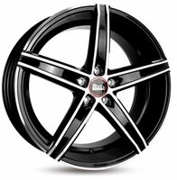 MAM OX-18 5x108 5x114,3 ET45 8,5jx19 Kia Hyundai Ford Peugeot DS Hessen - Haiger Vorschau