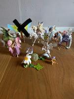 Schleich Bayala Feen, Einhörner, Pferde, Fohlen, Zubehör Hessen - Heidenrod Vorschau