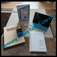 Samsung Galaxy Tab S6 Lite, LTE Tablet in blau, 64 GB, 10,4 Zoll Bayern - Marktrodach Vorschau