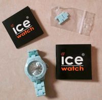 Schöne Ice Watch, neuwertiger Zustand, Batterie leer Hessen - Hünstetten Vorschau