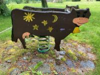 Federwippe Kuh zu verkaufen Mecklenburg-Vorpommern - Wismar Vorschau