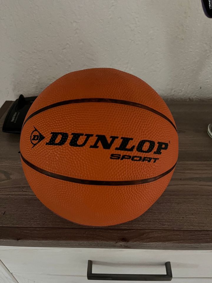 Basketball Dunlop NEU in Rathenow