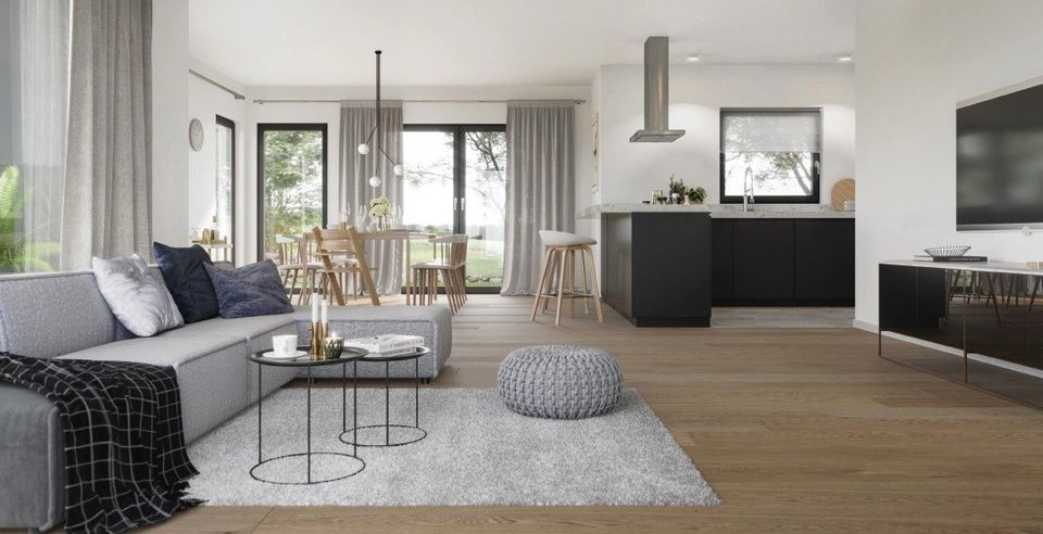 Architektonische Brillanz: Entdecken Sie das ideale Zuhause für Anspruchsvolle in Hirschberg a.d. Bergstr.