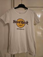Hard Rock Cafe T-Shirt weiß Gr. XS Bayern - Himmelkron Vorschau