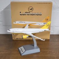 Inflight200/B-Models A310-300 Lufthansa Duisburg - Homberg/Ruhrort/Baerl Vorschau