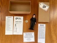 Charlie Chaplin Comics Spain 1992 Figur Box neu Berlin - Spandau Vorschau