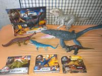 Jurassic World Park Mattel Action Figuren  Dinosaurier Berlin - Treptow Vorschau