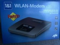 WLAN FRITZ!Box DSLSpeed WLAN-Modem f. Internet Hamburg Barmbek - Hamburg Barmbek-Süd  Vorschau