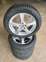 Audi Q2 A3 Seat Skoda VW Passat Winterräder 215/55 R17 Baden-Württemberg - Sindelfingen Vorschau