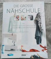 Buch " Die grosse Nähschule" Schleswig-Holstein - Trittau Vorschau