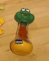 Babyspielzeug Frosch Rassel Chicco Hessen - Sulzbach Vorschau