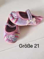 ‼️Kinderschuhe Größe 21‼️ 4 Paare Sachsen-Anhalt - Löderburg Vorschau