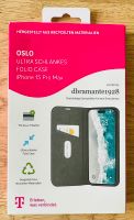 OSLO Ultra Schlanke Folio Handyhülle für iPhone 15 Pro Max Bochum - Bochum-Wattenscheid Vorschau