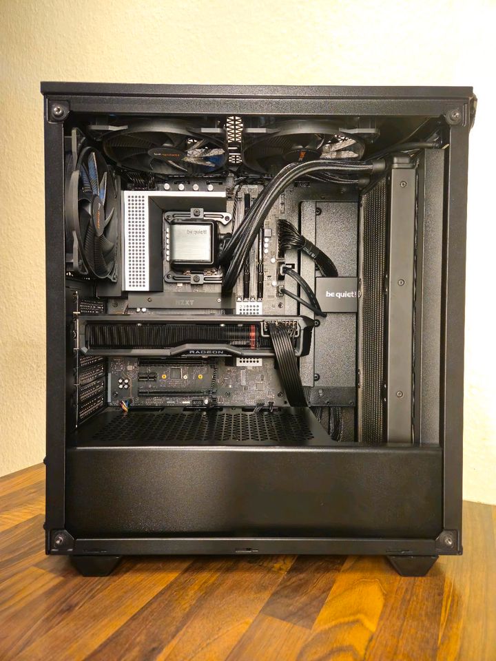 High-End gaming PC in Dresden