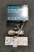 4× Shimano Power Aero 10000 XSA Karpfenrollen Angelrollen Carp Niedersachsen - Bad Bentheim Vorschau