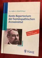 Kents Repertorium d. homöopathischen Arz., Keller, Künzli Baden-Württemberg - Karlsbad Vorschau