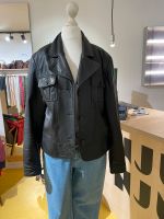 Lederjacke Tommy Hilfiger M Biker Leder Jacke Kr. Dachau - Dachau Vorschau