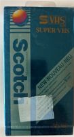 Videokassette - Super VHS - SE 180 - orig. verpackt Schleswig-Holstein - Großhansdorf Vorschau