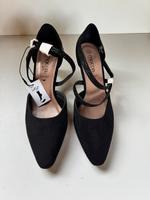 Schwarze Pumps Mocca by Jutta Leibfried Hessen - Gelnhausen Vorschau
