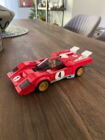 Ferrari Le Mans 512 Lego Speed Champions ohne OVP Aachen - Aachen-Mitte Vorschau