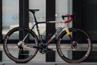 Cinelli Zydeco GRX 800 Dreambuild x Gravelhood Düsseldorf - Bilk Vorschau