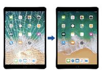 Apple ipad  ipad pro glas Touch Display Reparatur Nordrhein-Westfalen - Bönen Vorschau