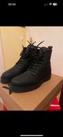 Nubikk Schnürstiefeletten, Herren Schuh, Boots,Schwarz EU 40 Berlin - Wilmersdorf Vorschau