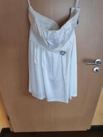Kleid kurz von Laura Scott, weiß, Gr. 46, NEU! Bayern - Zeilarn Vorschau