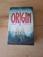 "Origin" von Dan Brown Bayern - Frensdorf Vorschau