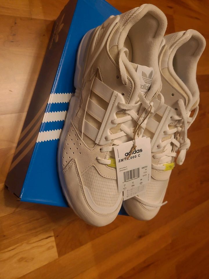 Adidas ZX 10000c 46 9000 , 8000 in Saarbrücken